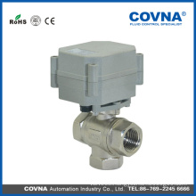 Motorized Ball Valve